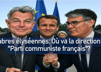 Palabres élyséennes: Où va la direction du « Parti communiste français »? – Par Georges Gastaud