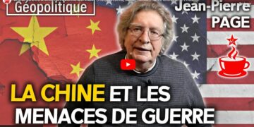 Chine versus États-Unis : la guerre qui vient (Inde, Sri Lanka, Corée, Taïwan), entretien avec Jean-Pierre Page