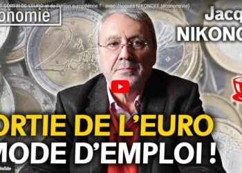 COMMENT SORTIR DE L’EURO et de l’Union européenne ? – avec Jacques NIKONOFF (économiste) [ @cafe_marxiste ]