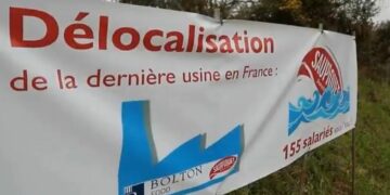 Délocalisée, fermeture de la dernière usine Saupiquet en France : encore un symbole de la désindustrialisation orchestrée par l&rsquo;Union européenne