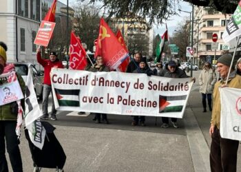 Liberté pour Georges Abdallah, le PRCF mobilisé