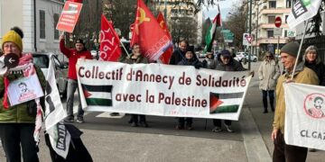 Liberté pour Georges Abdallah, le PRCF mobilisé