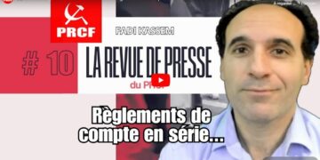 Règlement de compte en série – la revue de presse de Fadi Kassem.