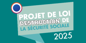 Avant les cadeaux, un peu de charbon Petit cadeau du régime Macron UE MEDEF aux malades le 22 décembre