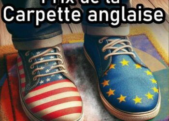 La Conférence des évêques de France, Astrid Woitellier et France Football, reçoivent le prix déshonorant de la carpette anglaise