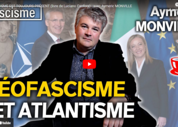 Le fascisme est toujours présent [l’entretien avec Aymeric Monville autour du livre de Luciano Canfora – @Cafe_Marxiste ]