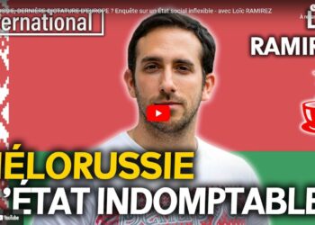 BIÉLORUSSIE, DERNIÈRE DICTATURE D’EUROPE ? Enquête sur un État social inflexible – avec Loïc RAMIREZ  [ Café Marxiste ]