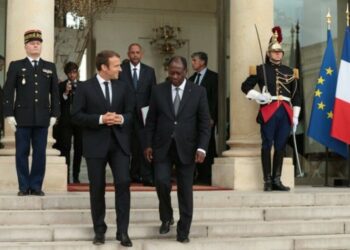Cote d’ivoire : Encore un retrait des troupes françaises ?