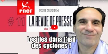 Les îles dans l’œil des cyclones ! La revue de presse de Fadi Kassem N°11