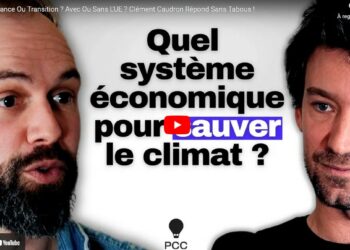 Clément Caudron « Il faut articuler le combat écologique avec la rupture systémique »