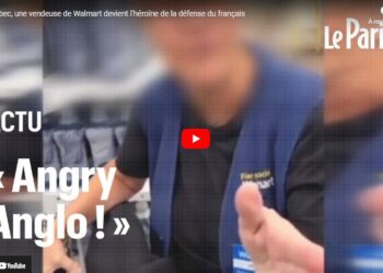 QUÉBEC: UN EXEMPLE DE RÉSISTANCE LINGUISTIQUE AU TRAVAIL