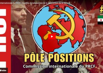 Quelles conséquences de la destruction de la Syrie ? PôlePositions #4