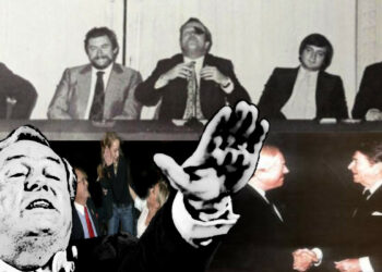 Jean-Marie Le Pen est mort, son idéologie raciste, anticommuniste et antipatriotique est toujours vivante. Pour en finir réellement, sortir le plus vite de l’UE-OTAN !