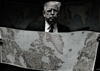 Les communistes québécois dénoncent le manque de réactions des dirigeants canadiens face aux menaces de Trump d’annexer le Canada