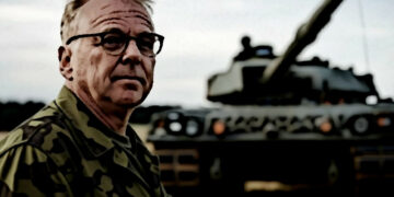 Sous les pavés, les canons ?