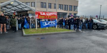 Thalès : des milliards pour l’armement, des miettes pour les salariés