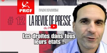 Les droites dans tous leurs états ! – La revue de presse de #FadiKassem #LRVP n°12