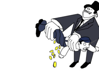 Pour faire les poches aux travailleurs, médiamensonges de classe… et de masse