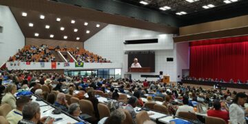 Le PRCF à Cuba pour affirmer la solidarité avec la révolution et les peuples résistants à l&rsquo;impérialisme