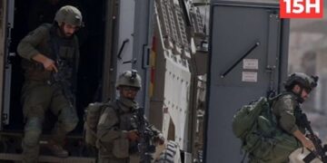 Plus que jamais, défendons-nous nous-mêmes en défendant le peuple palestinien martyrisé. [Manifestation Paris 1er fév. – fontaine des Innocents]