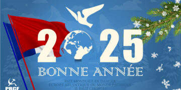 Faisons de 2025 l&rsquo;année des grands bouleversements ! #voeux2025