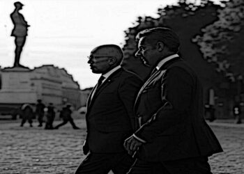 Aux adhérents du parti « les Républicains » qui ont soutenu Sarkozy puis son « collaborateur » Fillon, puis Ciotti, l’anti France libre… – par Floréal