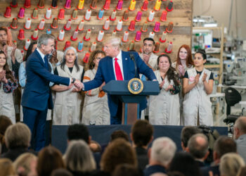 Bernard Arnault et la trahison de la Nation