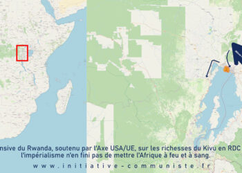 Soutien au peuple de la République démocratique du Congo contre les massacres des milices rwandaises !