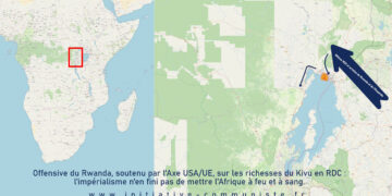 Soutien au peuple de la République démocratique du Congo contre les massacres des milices rwandaises !