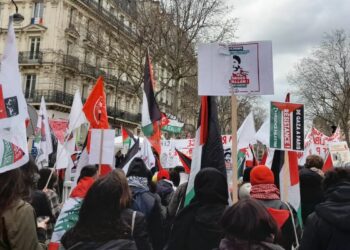 Mobilisés pour la libération de Georges Ibrahim Abdallah ! #Palestine