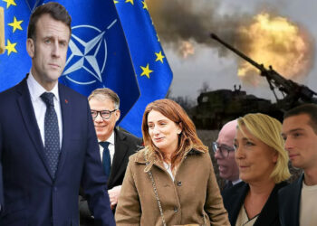 La vraie « menace existentielle » pour la paix mondiale, ce sont l’Axe UE-OTAN et les partis qui le servent !