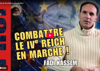 Combattre le IVe Reich en marche !