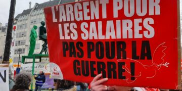 La vraie « menace existentielle » pour la paix mondiale, ce sont l’Axe UE-OTAN et les partis qui le servent !