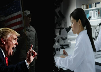 Trump à l’assaut de la science