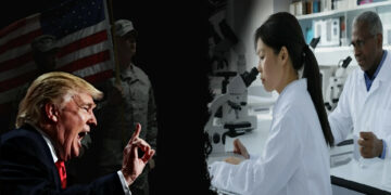 Trump à l’assaut de la science