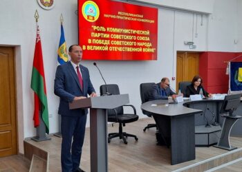 Le parti communiste de Biélorussie à l’offensive