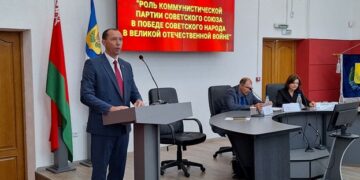 Le parti communiste de Biélorussie à l&rsquo;offensive