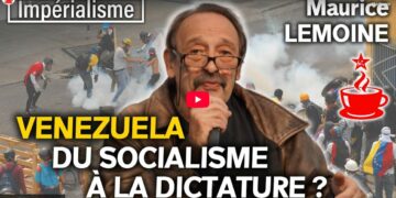 VENEZUELA : DU SOCIALISME À LA DICTATURE ? Retour sur les élections 2024 – avec Maurice LEMOINE