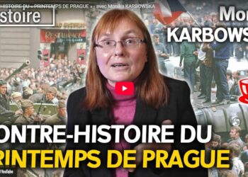 Contre révolution, l’histoire du Printemps de Prague  – avec Monika Karbowska