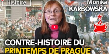 Contre révolution, l&rsquo;histoire du Printemps de Prague  – avec Monika Karbowska