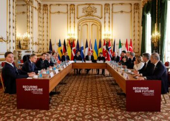 Zelensky humilié, l’Union européenne réarmée : un pas de plus vers la guerre impérialiste et la conflagration nucléaire