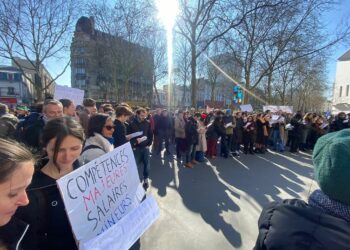 Salaires : les musiciens des conservatoires nationaux en grève