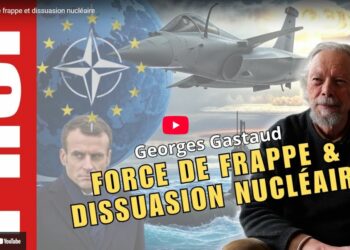 [ ALERTE ! ]Force de frappe et dissuasion nucléaire : Macron met une cible dans le dos de la France #vidéo