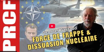 [ ALERTE ! ]Force de frappe et dissuasion nucléaire : Macron met une cible dans le dos de la France #vidéo