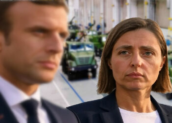 Non à l’union sacrée derrière Macron et l’Union européenne belliqueuse