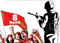 #8mars la guerre contre les femmes, les femmes contre la guerre ! [ #Paix ! #8mars]
