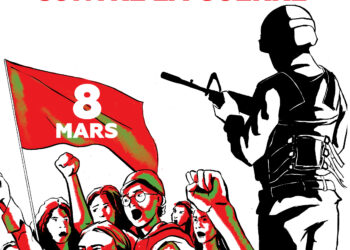 #8mars la guerre contre les femmes, les femmes contre la guerre ! [ #Paix ! #8mars]