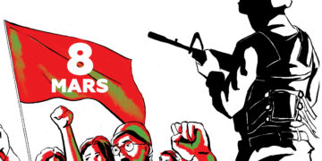 #8mars la guerre contre les femmes, les femmes contre la guerre ! [ #Paix ! #8mars]