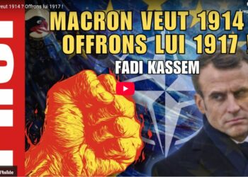 Macron veut 1914 ? Offrons lui 1917 !