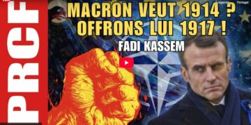 Macron veut 1914 ? Offrons lui 1917 !